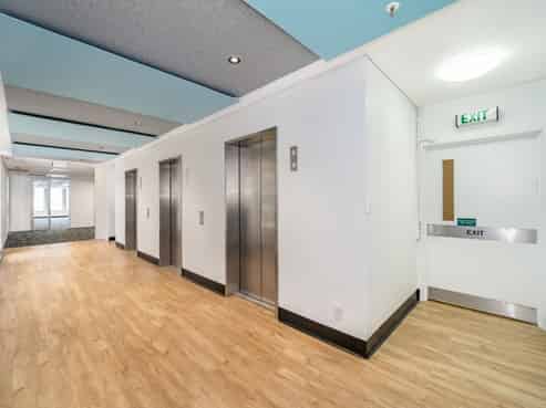 Sensational central office