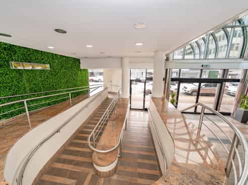 Sensational central office