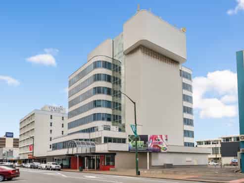 Sensational central office