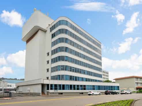 Sensational central office