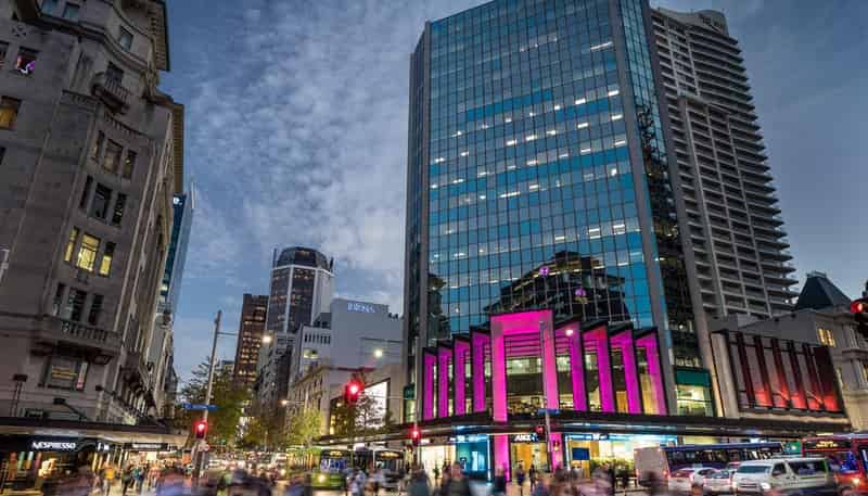 45 Queen Street, Auckland Central