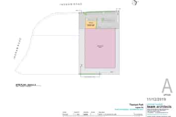 New Warehouse Options at Hamilton Airport