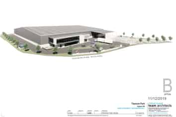 New Warehouse Options at Hamilton Airport