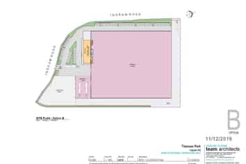 New Warehouse Options at Hamilton Airport