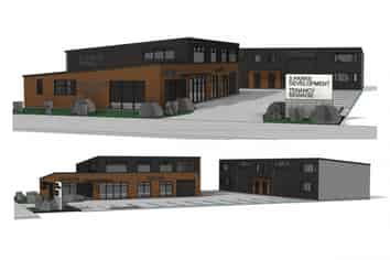 Three Parks Wanaka - Desirable Commercial Premises