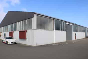 Quality 863m2 Warehousing
