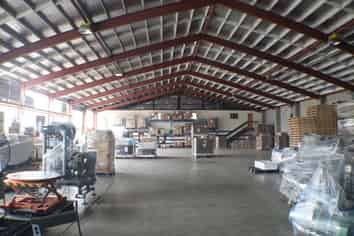 Quality 863m2 Warehousing
