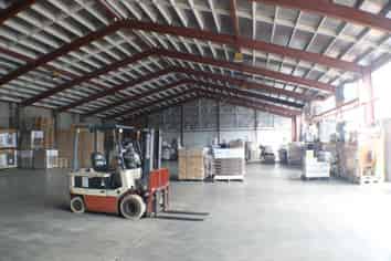 Quality 863m2 Warehousing