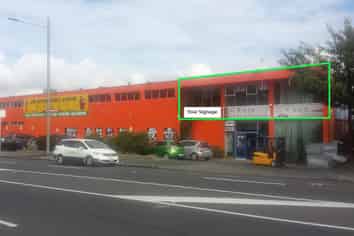 OFFICE SPACE ON NEW NORTH ROAD