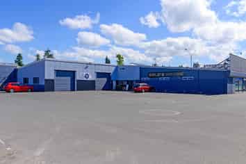 Arterial Route Tenanted Investment