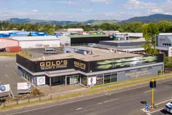 Arterial Route Tenanted Investment