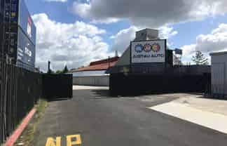 Frankton workshop/warehouse for lease