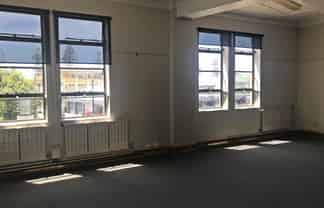 50sqm open plan office in iconic property