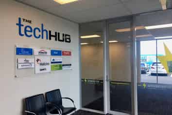 North Hamilton office