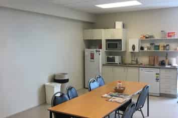 North Hamilton office