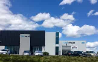 North Hamilton office