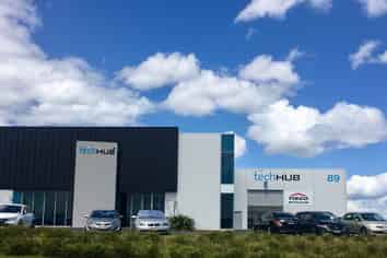 North Hamilton office