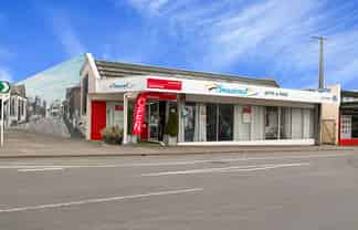 'Seasons' - Tapanui - Business, Land & Building
