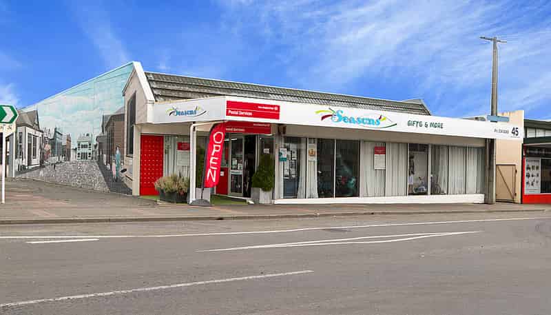 45 Northumberland Street, Tapanui