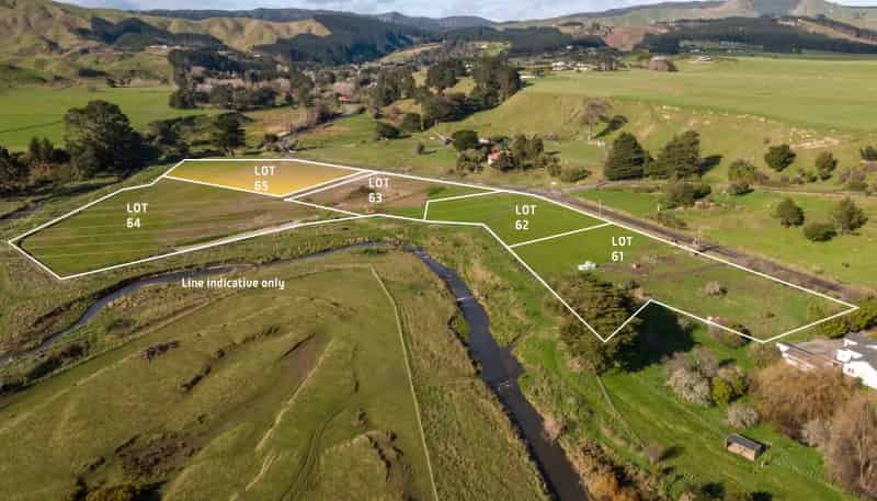 Lot 65 Turitea Road, 