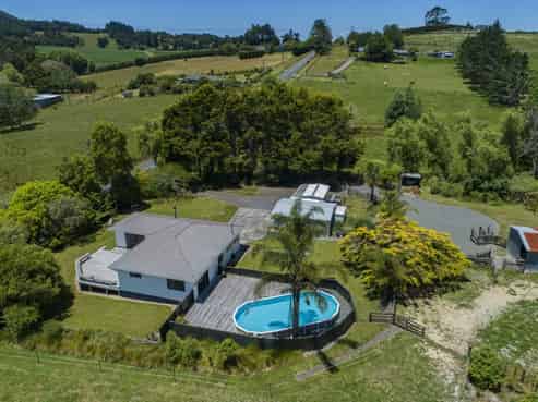 151 Kokopu Block Road, Maungatapere