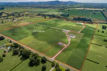 419 Taihoa South Road, Matamata