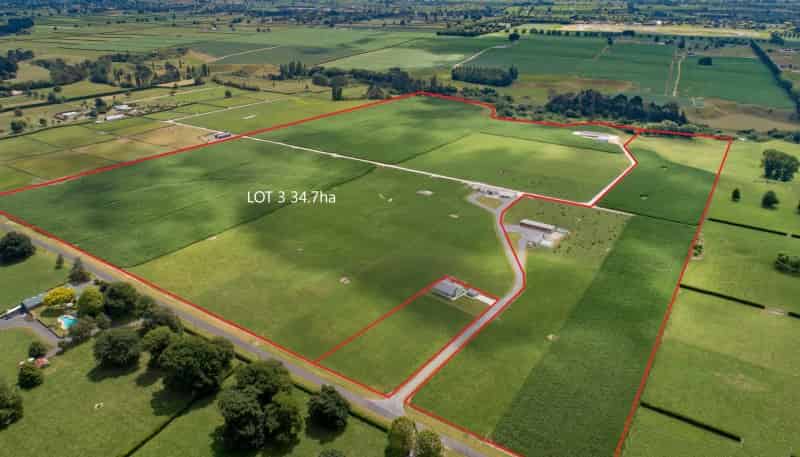 419 Taihoa South Road, Matamata