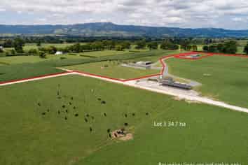 419 Taihoa South Road, Matamata