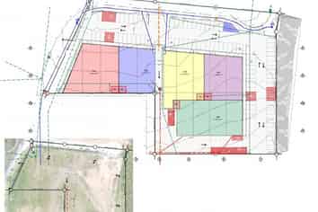 Large format retail near Tauranga Crossing