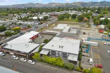 Affordable Retail Neighbouring Richmond WMC