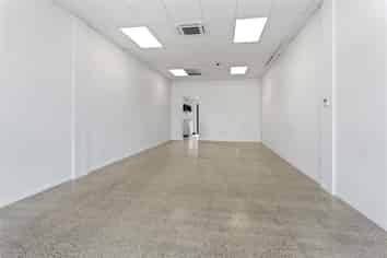 Affordable Retail Neighbouring Richmond WMC