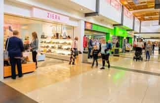 Golden Centre retail for lease