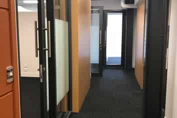 Quality corporate offices, Ahuriri