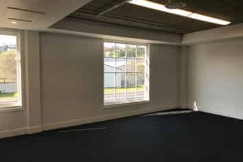 Quality corporate offices, Ahuriri