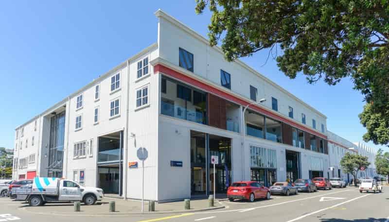 Unit 205/1 Lever Street, Ahuriri