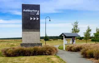 Ashburton Business Estate
