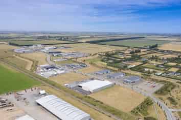 Ashburton Business Estate