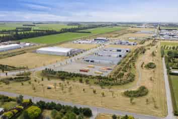 Ashburton Business Estate