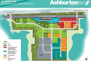 Ashburton Business Estate