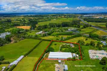 3.75 ACRES HD DEVELOPMENT LAND BY WATERCASE AN...