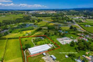 3.75 ACRES HD DEVELOPMENT LAND BY WATERCASE AN...