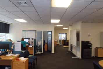 Quality Offices in Central Hutt