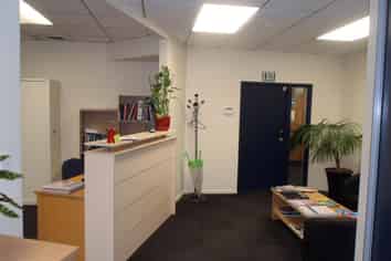 Quality Offices in Central Hutt