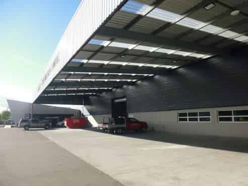 3,884sqm high stud warehouse for lease