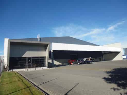 3,884sqm high stud warehouse for lease