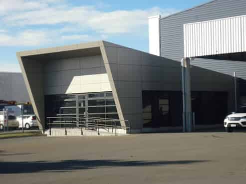 3,884sqm high stud warehouse for lease