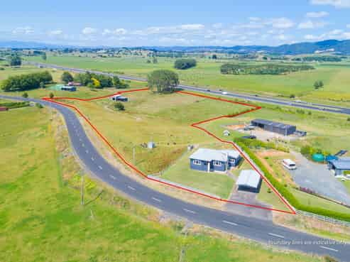 457 Kainui Road, Taupiri