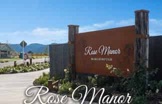 . Rose Manor, Springlands