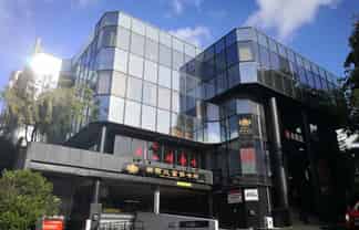 NEWMARKET - ICONIC BUILDING ON KHYBER PASS ROAD