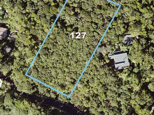 127 Lone Kauri Road, Karekare